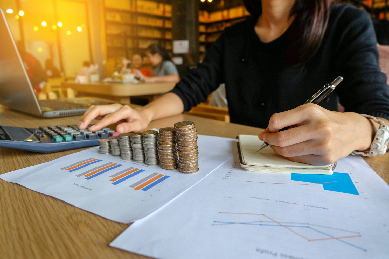 Dicas para gerir as finanças de uma pequena empresa em Goiânia